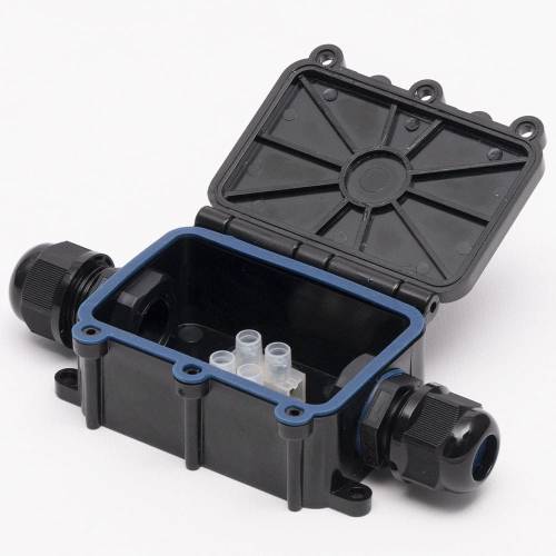 Коробка распределительная с клемником WBS-21 IP-68 TAKEL