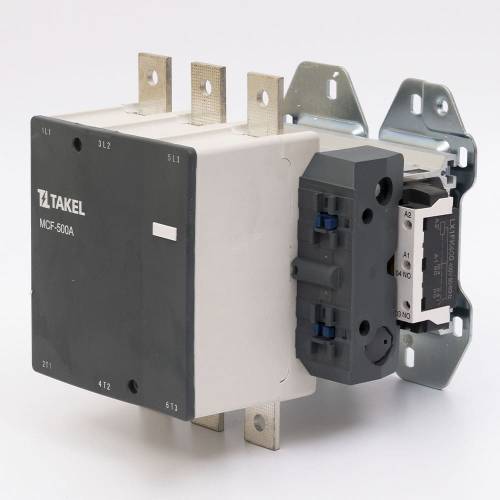 Контактор MCF-500А 230В TAKEL