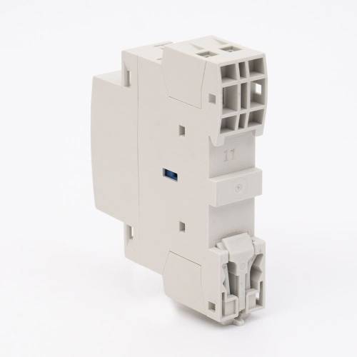 Контактор модульний КМ-1-25-11 25А 1NO+1NС TAKEL