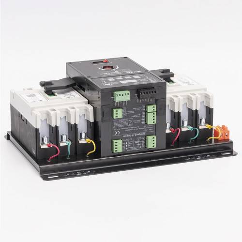 Автоматический переключатель резервного питания TKL2CB BAM8-250 3Р 160А 35кА TAKEL