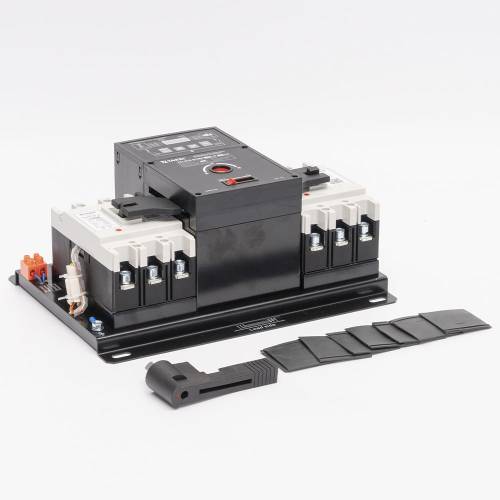 Автоматический переключатель резервного питания TKL2CB BAM8-100 3Р 125А 25кА TAKEL