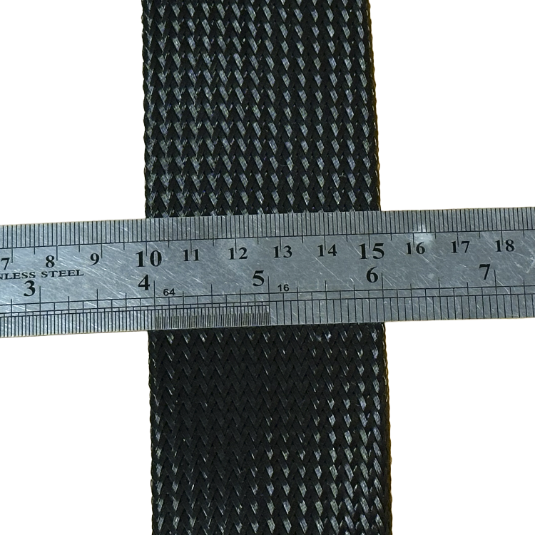Обплетення для кабелю PET-50 (5/0,25mm*120) RELIANCE