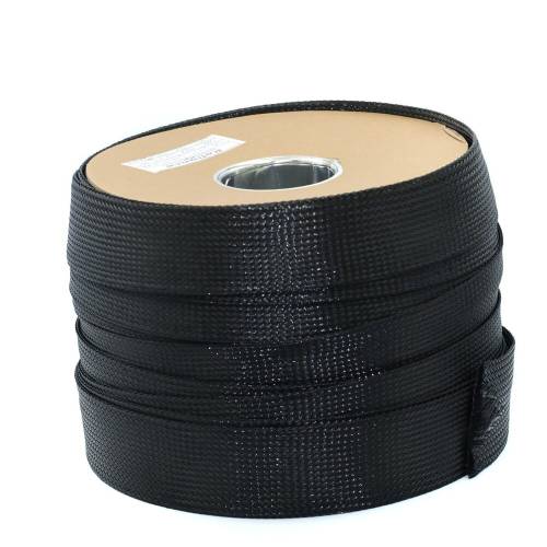 Оплетка для кабеля PET-60 (6/0,25mm*120) RELIANCE