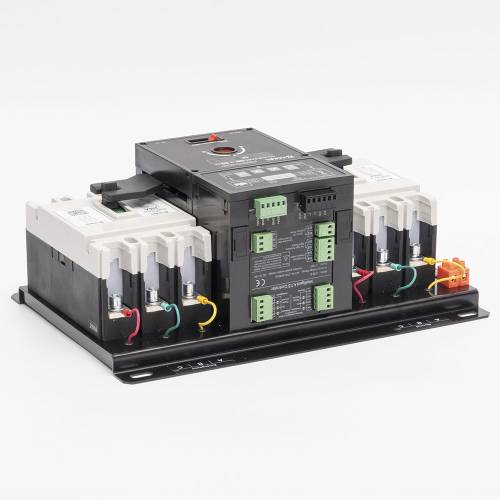 Автоматический переключатель резервного питания TKL2CB BAM8-250 3Р 250А 35кА TAKEL