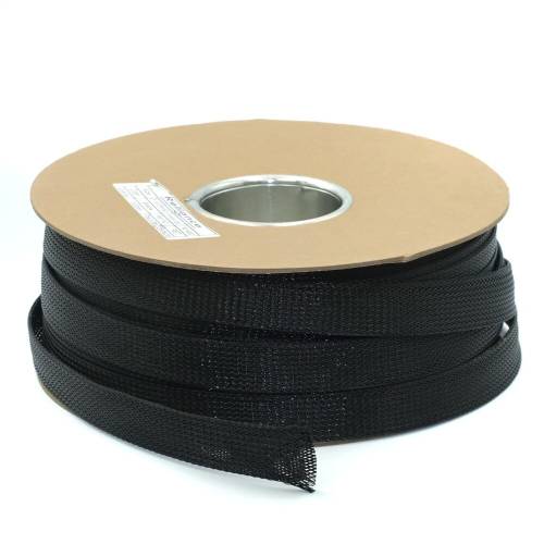 Оплетка для кабеля PET-25 (3/0,25mm*80) RELIANCE