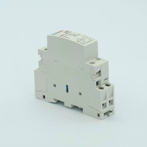 Контактор модульный КМ-1-25-11 25А 1NO+1NC 24В AC TAKEL