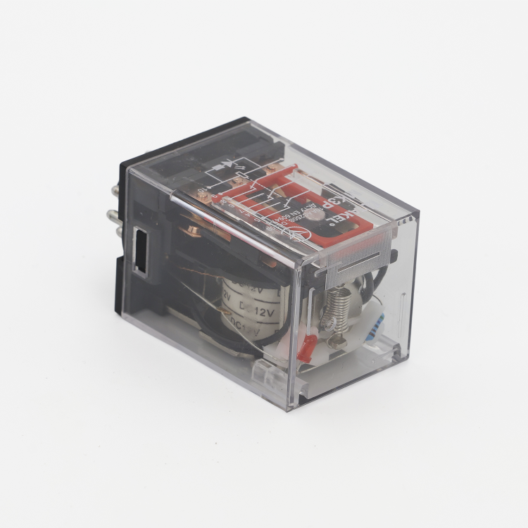 Реле промежуточное MK3P DC 12В TAKEL 
