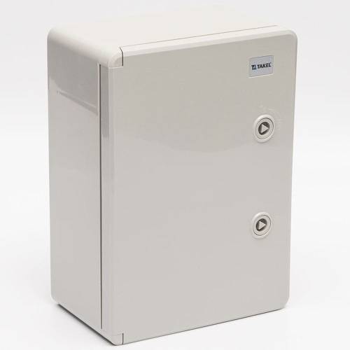 Корпус пластиковий ударостійкий (щит) 250x350x150мм IP65