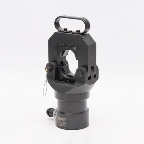 Опресовочный инструмент FYQ-1000 (головка) (SC, DL, DTL, DT, JG, GL, GTY 400-1000) TAKEL