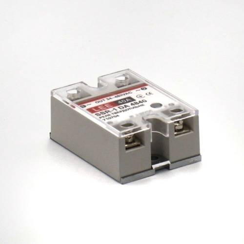 Реле твердотельное SSR-1 DA4840 40А LEE