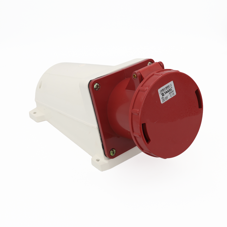 Розетка стац. наружная 144 (IP-67)