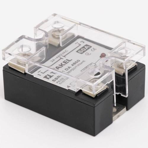 Реле твердотельное SSR-1 DA4860 60А LEE