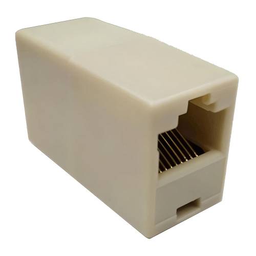 Адаптер-соеденитель кабеля RJ45 UTP