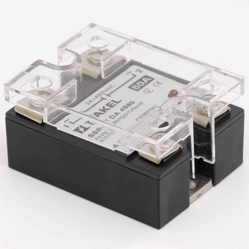 Реле твердотільне SSR-1 DA4880 80А TAKEL 