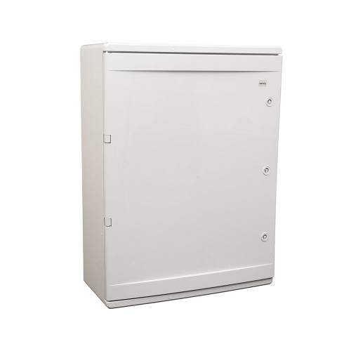 Корпус пластиковий ударостійкий (щит) 800x600x260мм IP65