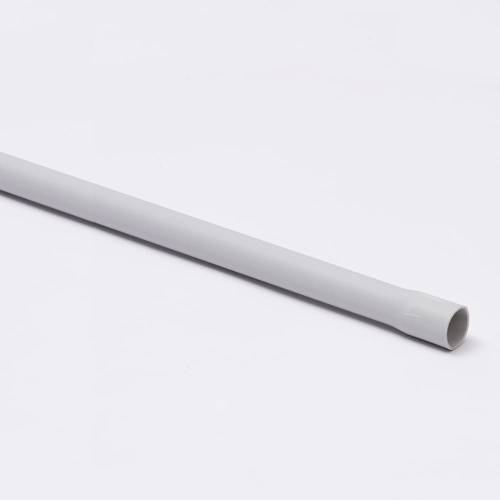 Труба гладкая жестая с раструбом PSH-L 20мм 3м TAKEL