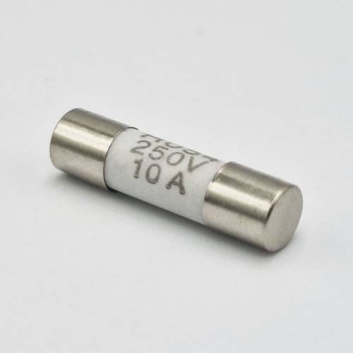 Предохранитель керамический цилиндрический 10A 5х20 TAKEL