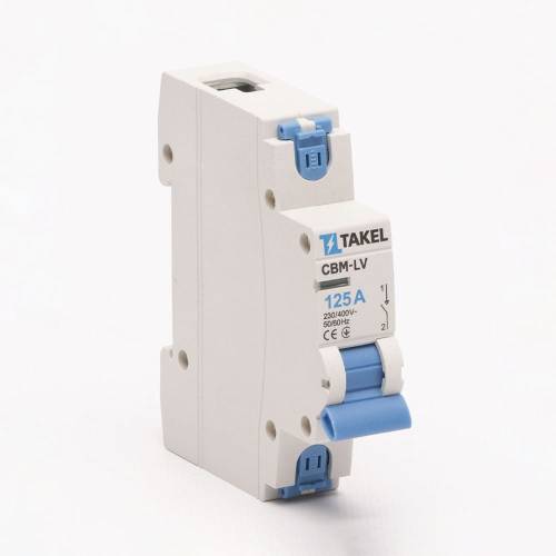 Выключатель нагрузки CBM-LV 1P 125A TAKEL