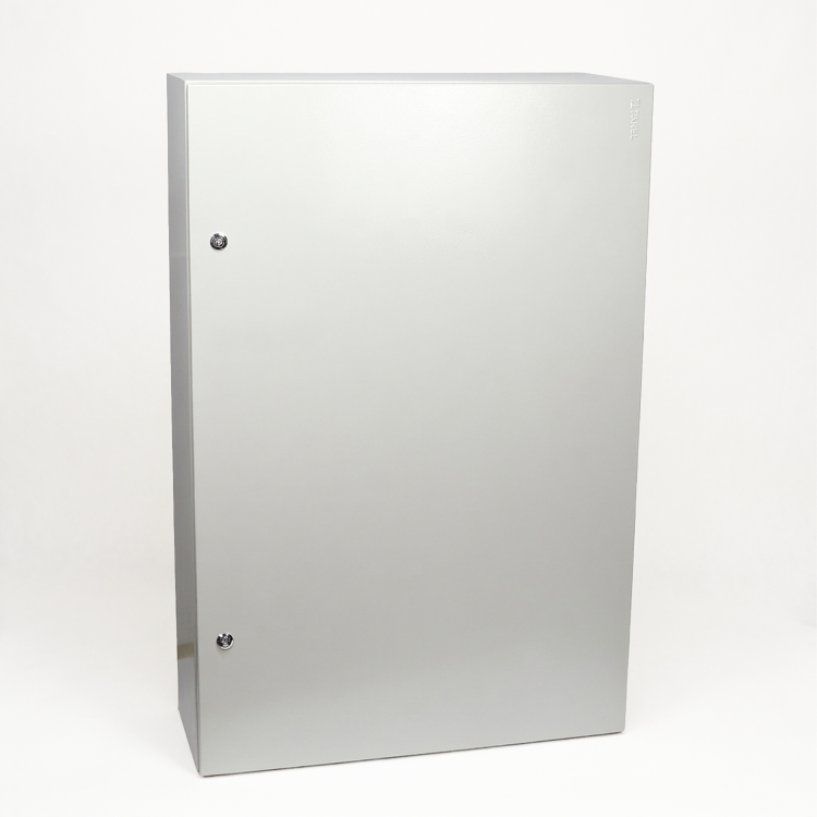 Корпус металевий MBP з монтажною панеллю 1200x800x300 Argent IP65 TAKEL