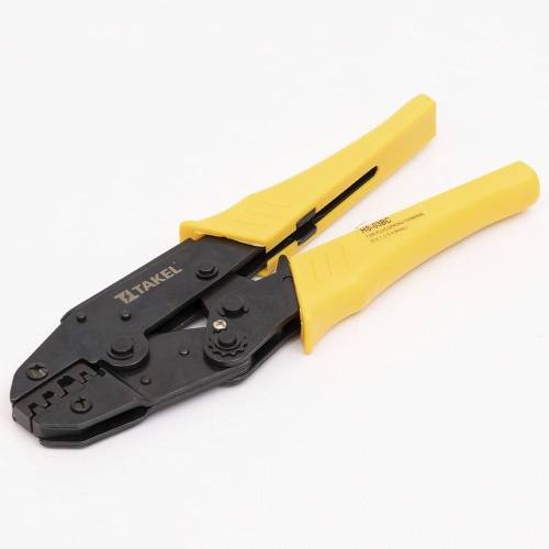 Опресовочный инструмент HS-03BC (DJ 0.5-6) TAKEL
