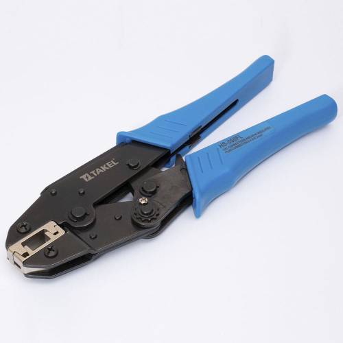 Опресувальний інструмент HS-056FL (DJ6117-4.8-6.3) TAKEL