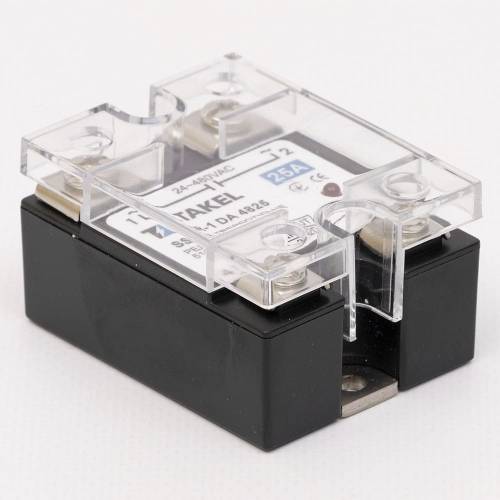 Реле твердотільне SSR-1 DA4825 25А TAKEL 