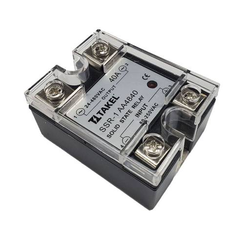 Реле твердотільне SSR-1 АA4840 40А TAKEL 