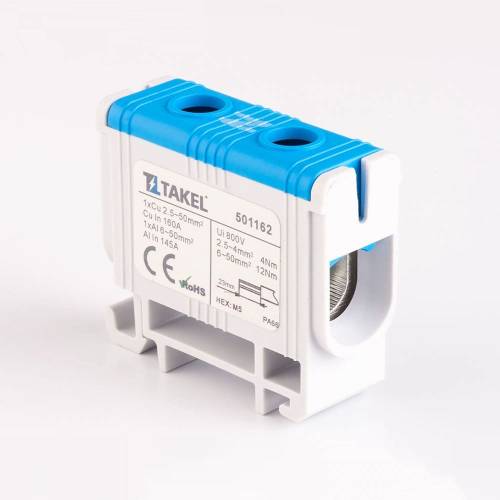 Клема ввідна силова UTB 6-50