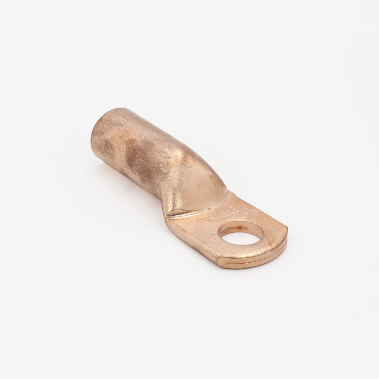 Наконечник силовой медный DT185-16 из трубки
