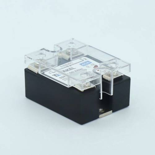 Реле твердотільне SSR-1 DD22040 40А TAKEL