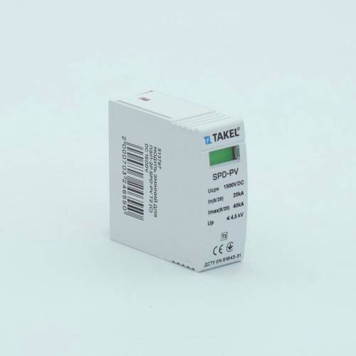 Модуль сменный для УЗИП-2P SPD-PV T2 (C) DC 1500V TAKEL