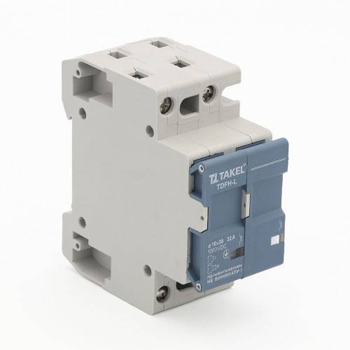 Тримач плавких запобіжників DC 10*38 TDFH-L 2Р 32А 1000В ARGENT TAKEL