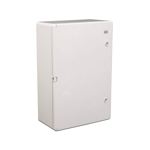 Корпус пластиковий ударостійкий (щит) 400x600x200мм IP65
