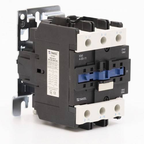 Контактор малогабаритный КМИ 4-95-11 95А 24В 1NO+1NC 