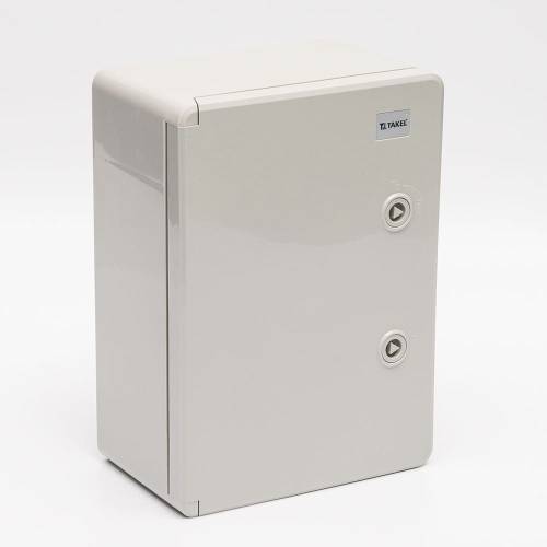 Корпус пластиковий ударостійкий (щит) 300x400x170мм IP65