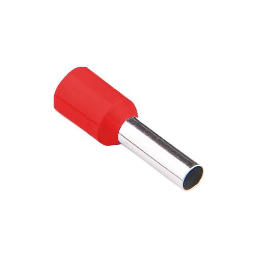 Наконечник втулковий з ізоляцією HB 1.5/8