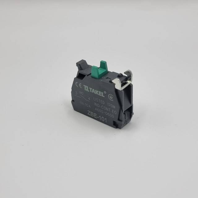 Блок-контакт TK5-BE101 N/O TAKEL