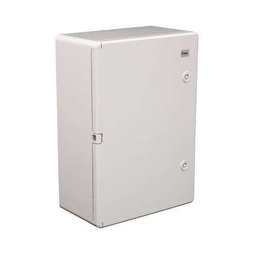 Корпус пластиковий ударостійкий (щит) 350x500x220мм IP65